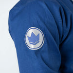 BJJ Pak Kingz Classic 3.0 IBJJF Blauw 