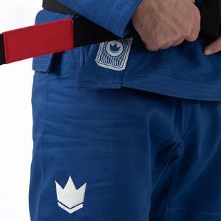 BJJ Pak Kingz Classic 3.0 IBJJF Blauw 