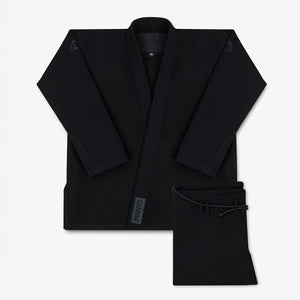 BJJ Pak Manto Basis 3.0 Blackout 