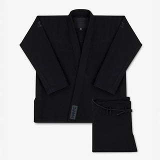 BJJ Pak Manto Basis 3.0 Blackout 