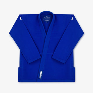 BJJ Pak Manto Basis 3.0 Blauw 