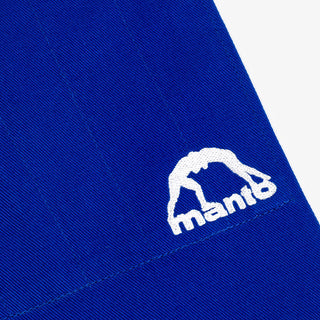 BJJ Pak Manto Basis 3.0 Blauw 
