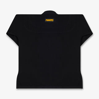 BJJ Pak Manto Basis 3.0 zwart-oranje 