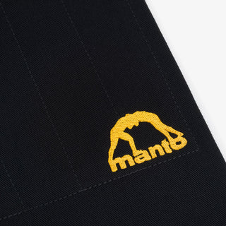 BJJ Pak Manto Basis 3.0 zwart-oranje 