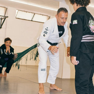 BJJ Pak Manto Dogs Wit 