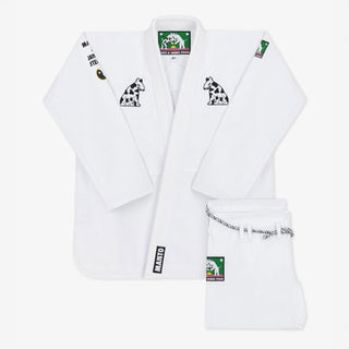 BJJ Pak Manto Dogs Wit 