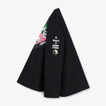 BJJ Pak Manto Dogs Zwart 