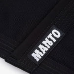 BJJ Pak Manto Dogs Zwart 