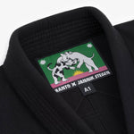 BJJ Pak Manto Dogs Zwart 