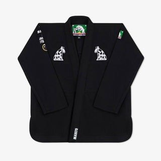 BJJ Pak Manto Dogs Zwart 