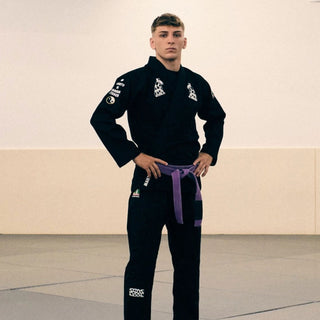 BJJ Pak Manto Dogs Zwart 