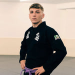 BJJ Pak Manto Dogs Zwart 