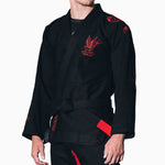 BJJ Pak Manto Miko BJJ Pak Zwart 
