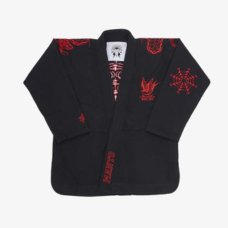 BJJ Pak Manto Miko BJJ Pak Zwart 