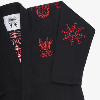 BJJ Pak Manto Miko BJJ Pak Zwart 
