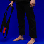 BJJ Pak Manto Society zwart