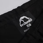 BJJ Pak Manto Society zwart