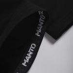 BJJ Pak Manto Society zwart