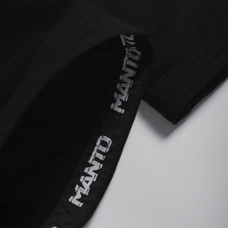 BJJ Pak Manto Society zwart