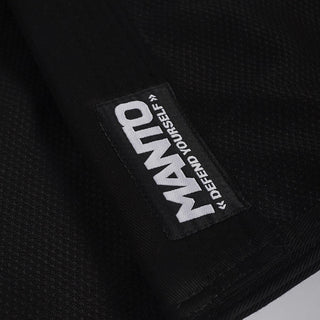 BJJ Pak Manto Society zwart