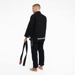 BJJ Pak Manto Society zwart 