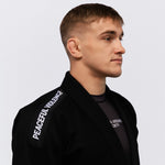 BJJ Pak Manto Society zwart 
