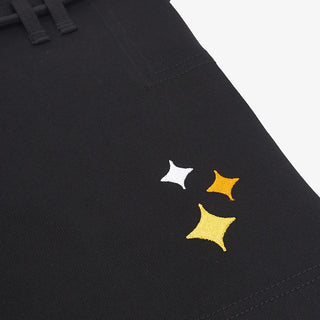 BJJ Pak Manto Tiger's Tail Zwart 