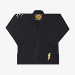 BJJ Pak Manto Tiger's Tail Zwart 