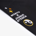 BJJ Pak Manto Tiger's Tail Zwart 