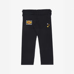 BJJ Pak Manto Tiger's Tail Zwart 