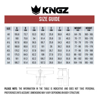 BJJ Pak Kingz The One wit 