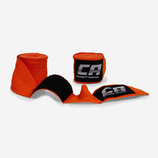 Bendaggi Fasce mani Combat Arena Arancione-Combat Arena