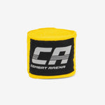 Bendaggi Fasce mani Combat Arena Giallo-Combat Arena