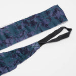 Bendaggi fasce mani 3,5 mt Leone AB705 Blu-verde Camo-Combat Arena