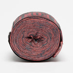 Bendaggi fasce mani 3,5 mt Leone AB705 Rosso-nero Camo-Combat Arena