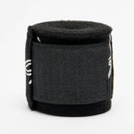Bandages 3,5mt Leone IUTER Barbed Wire AB705IU Zwart-Combat Arena