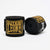 Bandages 3,5mt Leone IUTER Barbed Wire AB705IU Zwart-Combat Arena