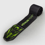 Bendaggi fasce mani Venum Kontact Evo Amazonia Reborn Nero-verde-Combat Arena