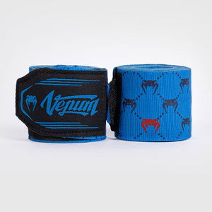 Bendaggi fasce mani Venum Monogram Advanced Blu-Combat Arena