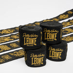 Bandages 3,5 m Leone x Dolly Noire AB705PDN 4-pack 