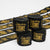 Bandages 3,5 m Leone x Dolly Noire AB705PDN 4-pack 
