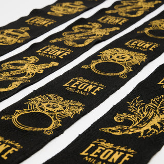 Bandages 3,5 m Leone x Dolly Noire AB705PDN 4-pack 