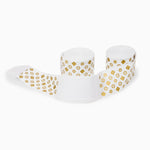 Bandages Di Nardo 5 m wit-goud 