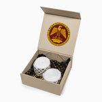 Bandages Di Nardo 5 m wit-goud 