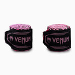 Bandages Venum Skull Roze-paars 