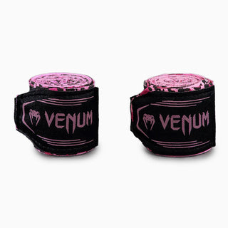 Bandages Venum Skull Roze-paars 