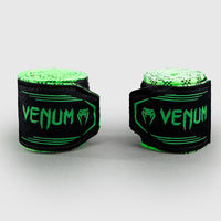 Bandages Venum Tartan Groen 