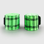 Bandages Venum Tartan Groen 