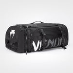 Borsone Venum Shockwave Convertible 60 Lt Nero-Combat Arena