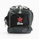 Sporttas Fairtex BAG2 Grijs-zwart 